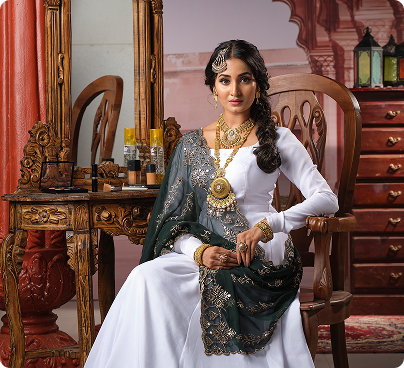 Model Jewellery